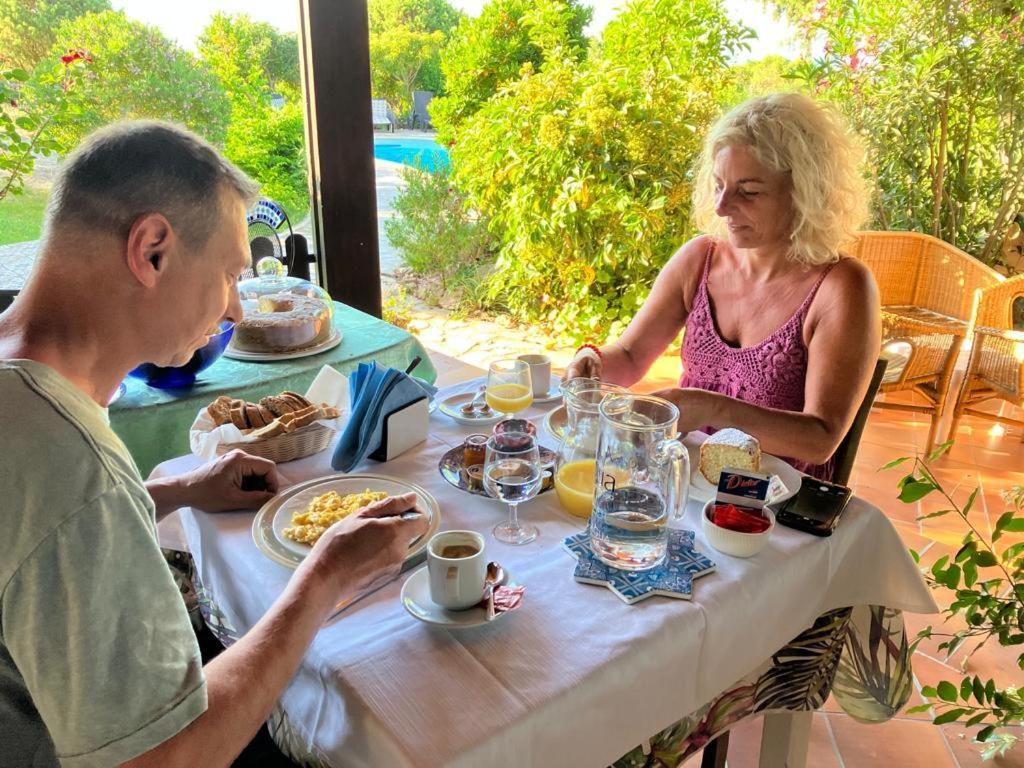 Angelo E Arcangela - Nuova Gestione 2022 Telti Eksteriør billede